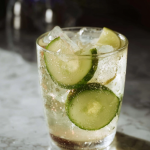 Lime & Cucumber Tequila Tonic Recipe