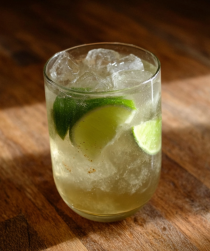 Moscow Mule Recipe