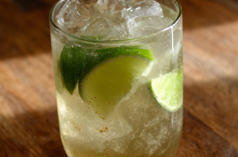Moscow Mule Recipe