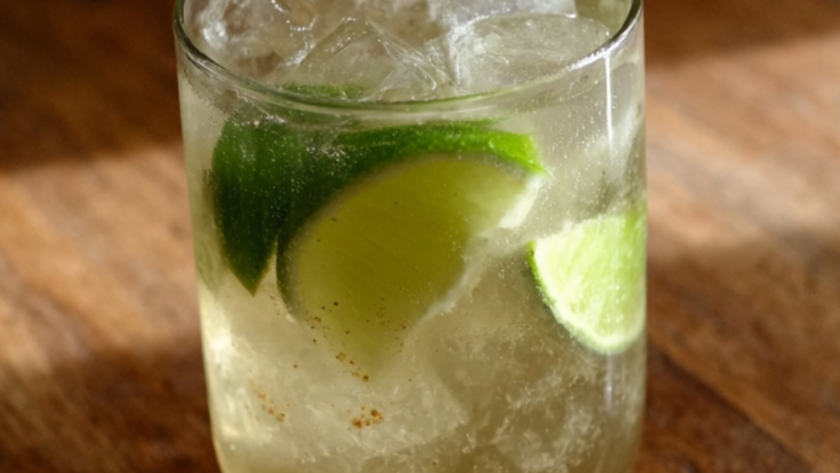 Moscow Mule Recipe