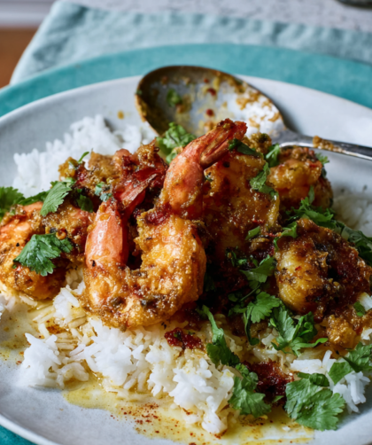Prawn Curry Recipe
