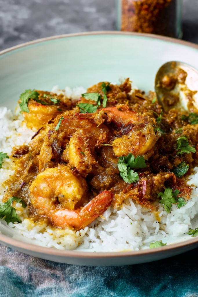 Prawn Curry Recipe