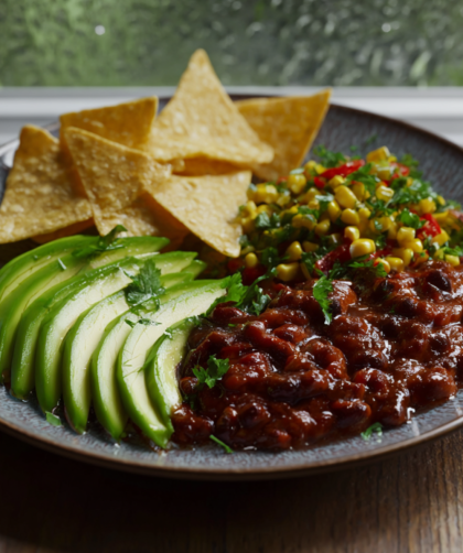 Quick Chilli Bowl Recipe