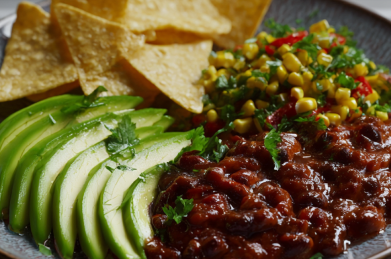 Quick Chilli Bowl Recipe