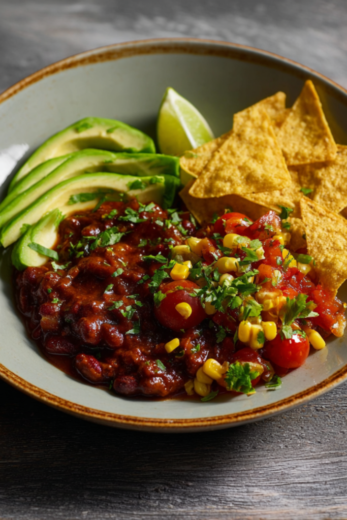 Quick Chilli Bowl Recipe
