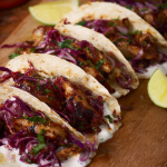 Smoky Chicken Fajitas Recipe