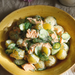 Summer Salmon Salad Recipe