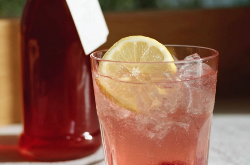 Summer Cordial Recipe