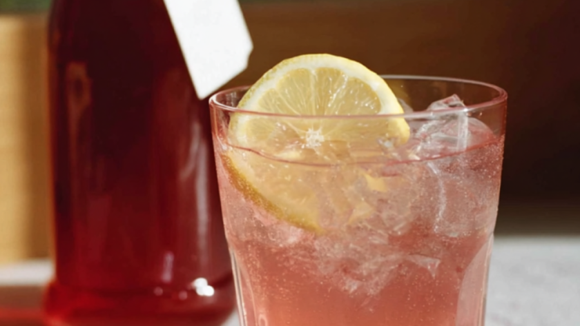 Summer Cordial Recipe