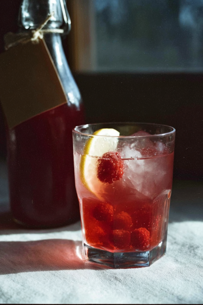Summer Cordial Recipe