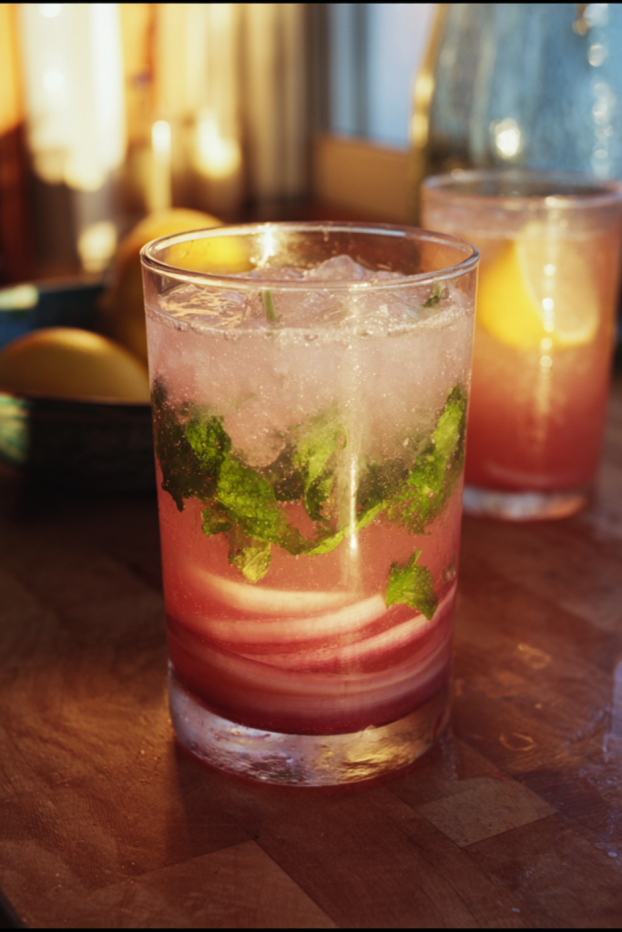 Summer Mocktail Recipe