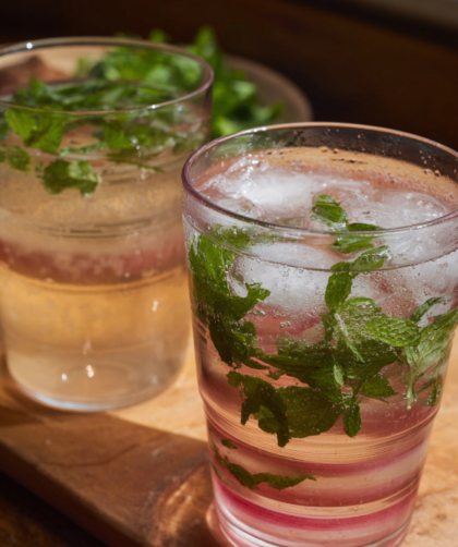 Summer Mocktail Recipe