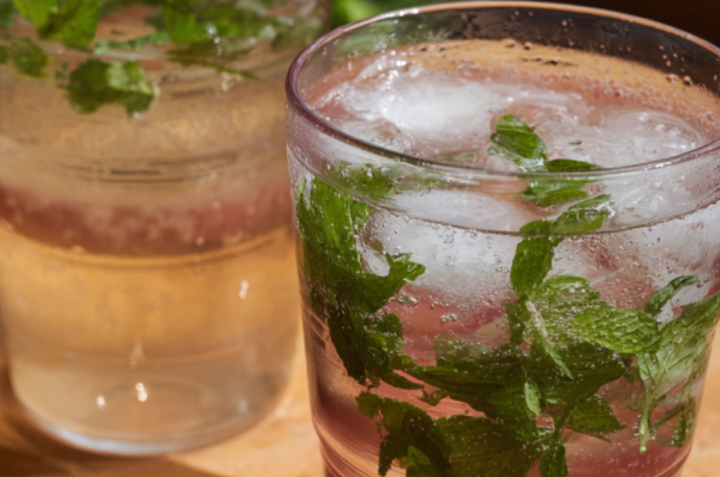 Summer Mocktail Recipe