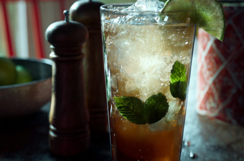 Tormenta Negra Recipe