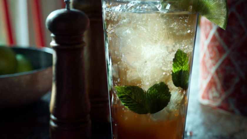 Tormenta Negra Recipe