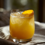 Treacle Cocktail Recipe
