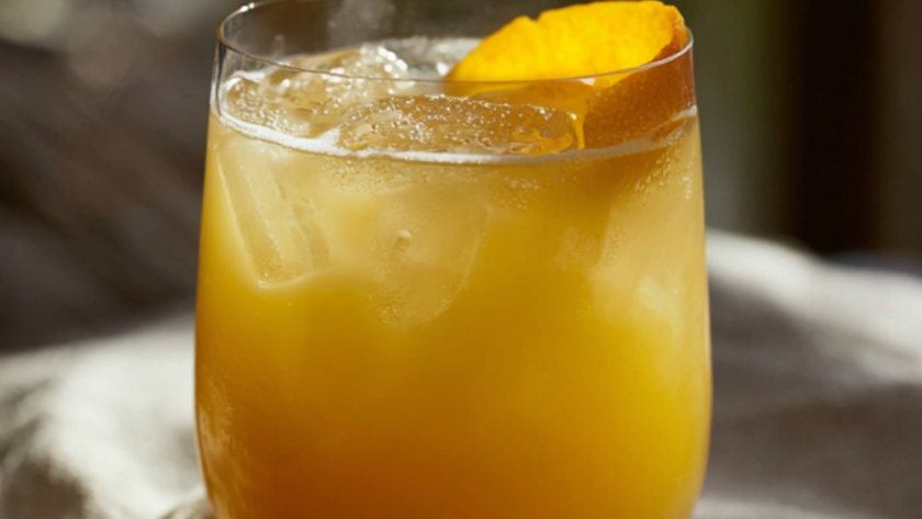 Treacle Cocktail Recipe