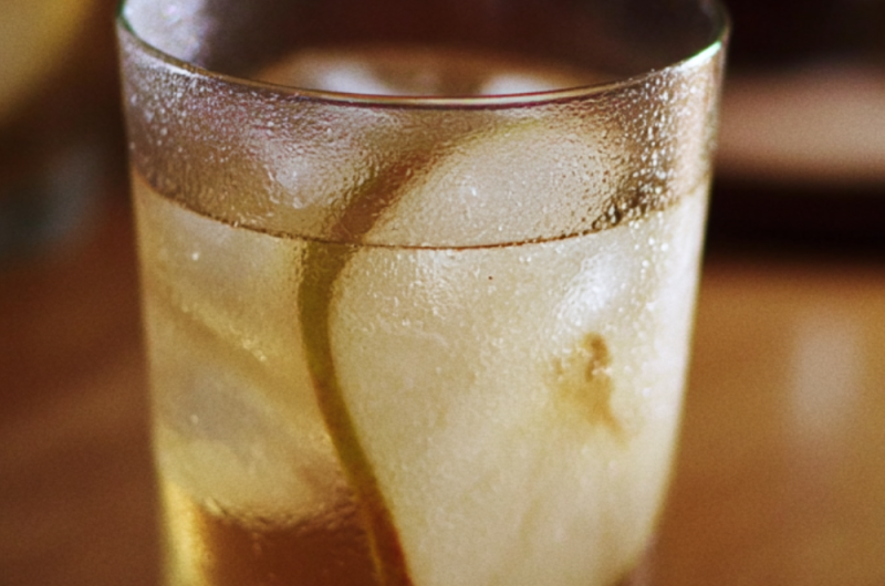 Vanilla Pear Drop Recipe