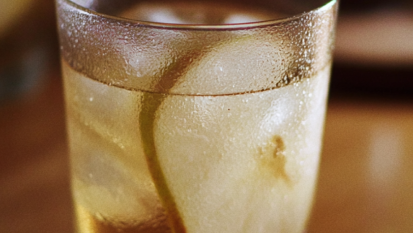 Vanilla Pear Drop Recipe