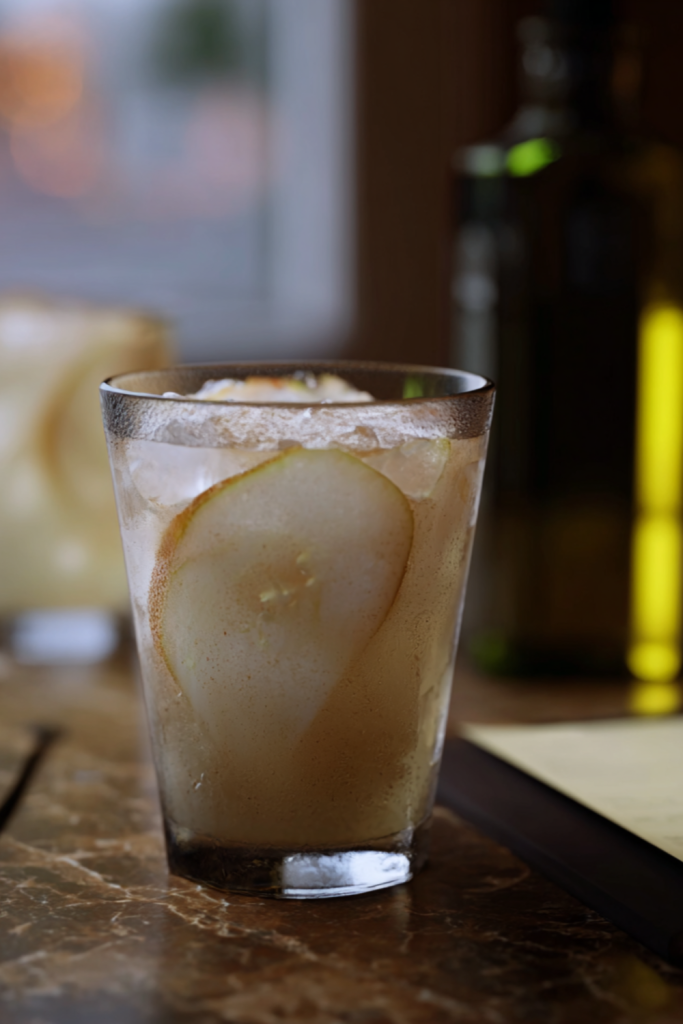 Vanilla Pear Drop Recipe