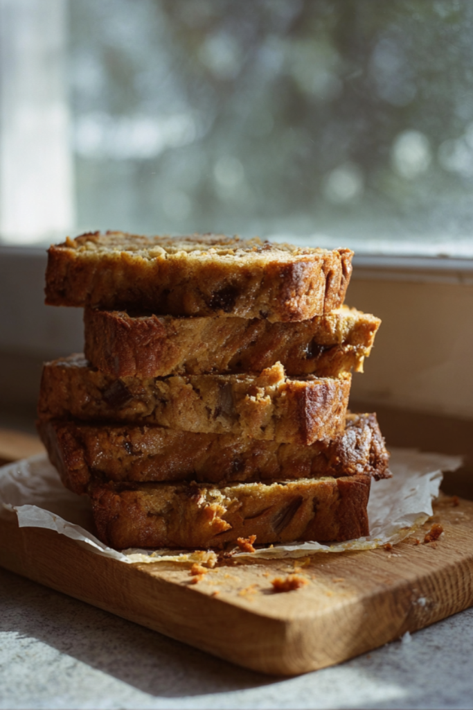 Vegan Banana Bread Recipe