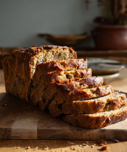 Vegan Banana Bread Recipe