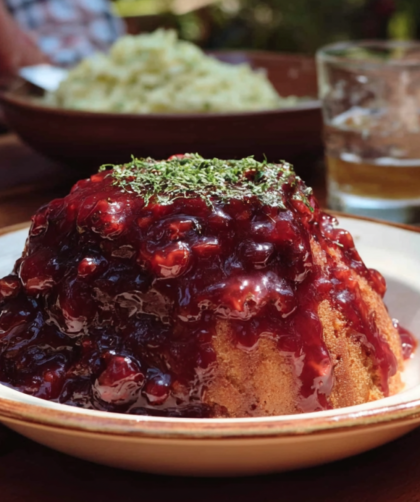 Wimbledon Summer Pudding Recipe