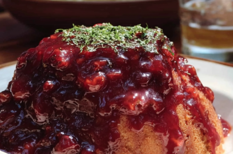 Wimbledon Summer Pudding Recipe