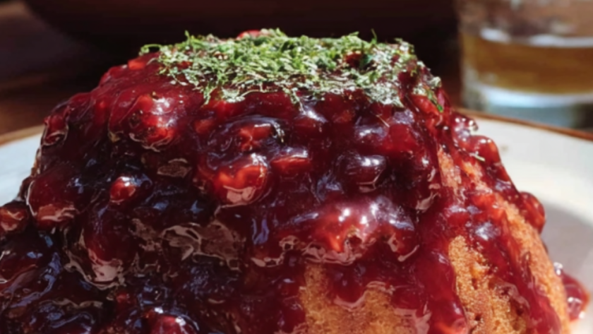 Wimbledon Summer Pudding Recipe