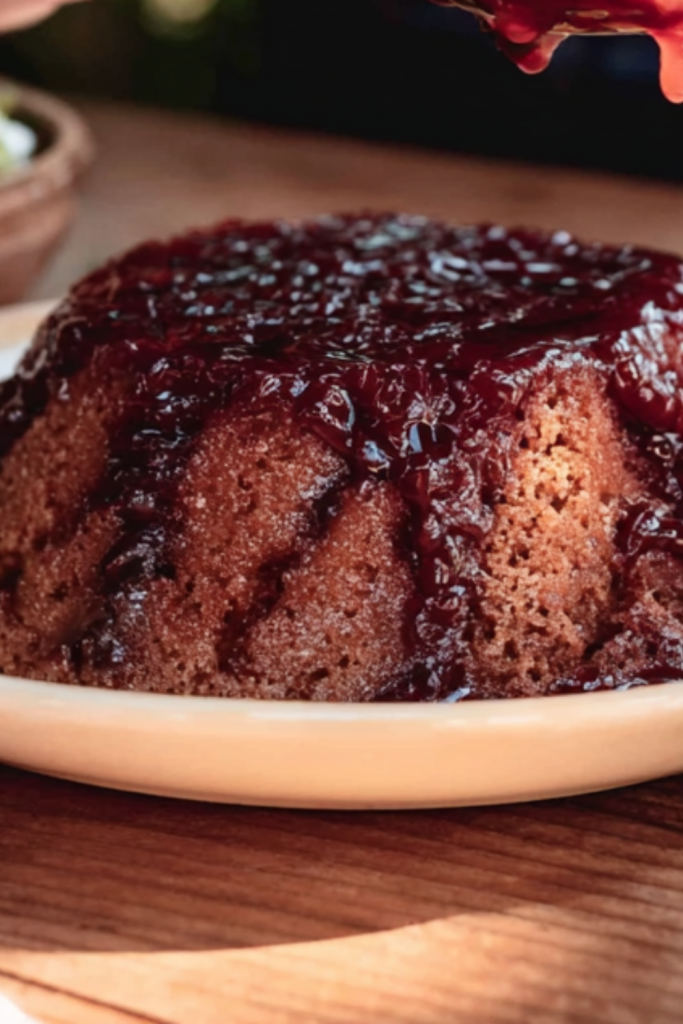 Wimbledon Summer Pudding Recipe
