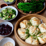 Jamei Oliver 15 Minute Meal Chicken Dim Sum
