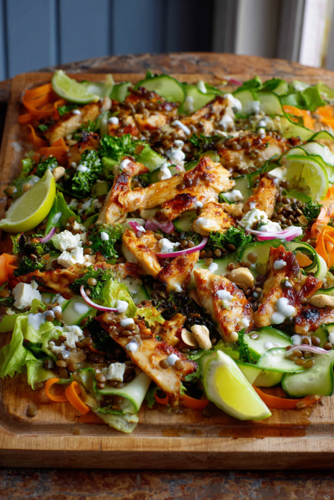 Jamie Oliver 15 Minute Meal Chicken Tikka
