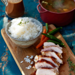 Jamie Oliver 15 Minute Meal Mexican Chicken