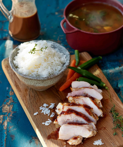 Jamie Oliver 15 Minute Meal Mexican Chicken