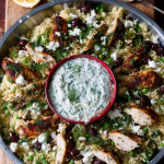 Jamie Oliver 15 Minute Meal Gorgeous Greek Chicken