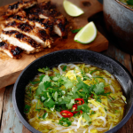 Jamie Oliver 15 Minute Meal Thai Chicken Laksa