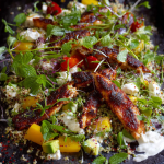 Jamie Oliver 15 Minute Meal Blackened Chicken