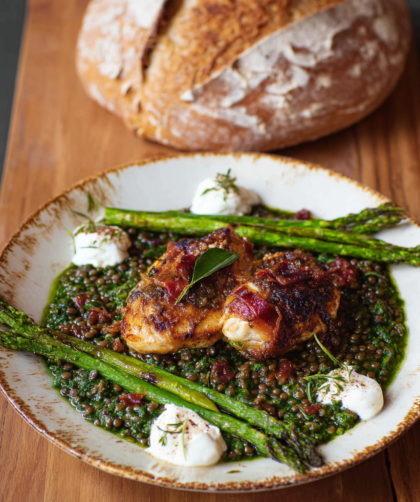 Jamie Oliver 15 Minute Meal Spiced Chicken