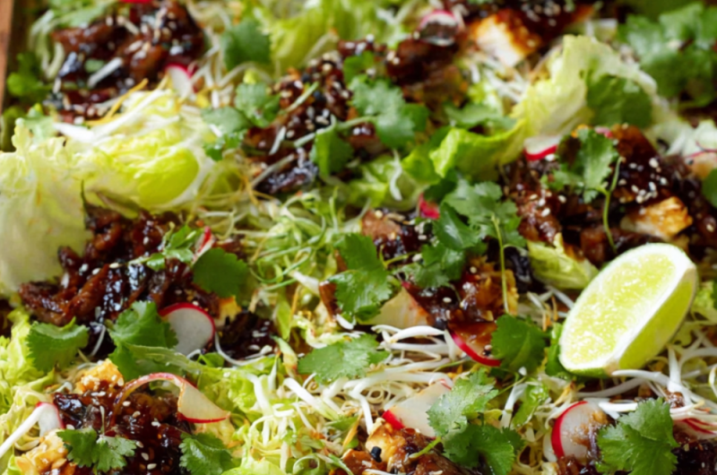 Jamie Oliver 15 Minute Meal Crispy Duck