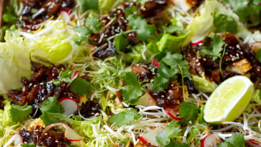 Jamie Oliver 15 Minute Meal Crispy Duck