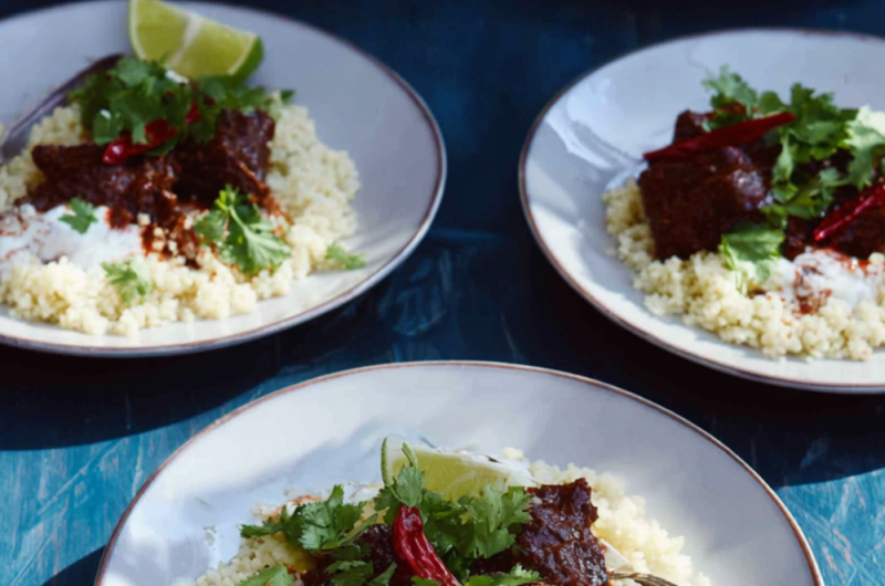 Jamie Oliver 15 Minute Meal Chilli Con Carne Meatballs