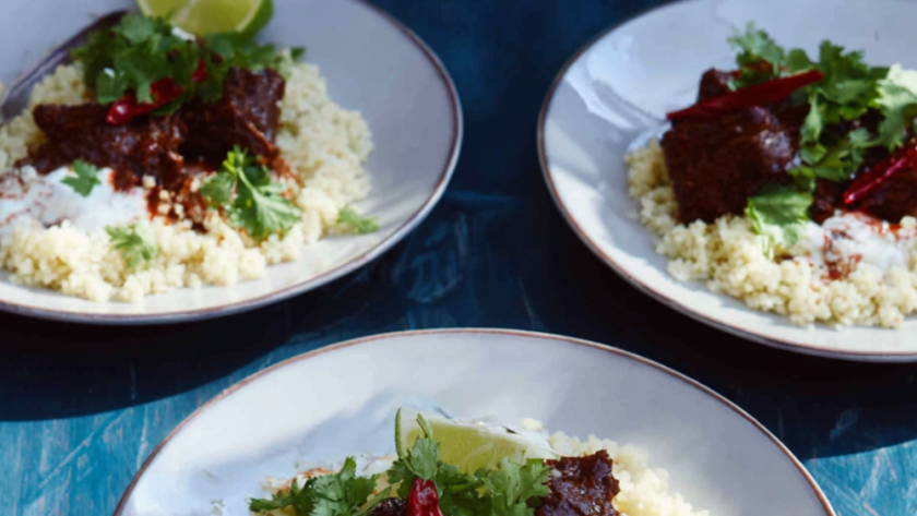 Jamie Oliver 15 Minute Meal Chilli Con Carne Meatballs