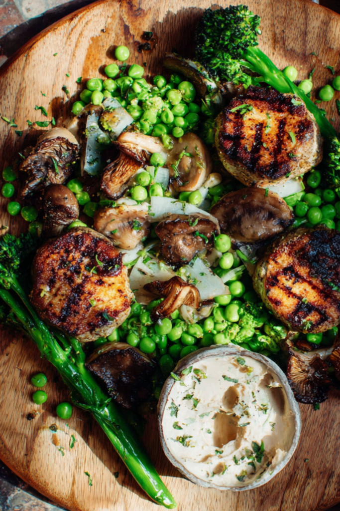 Jamie Oliver 15 Minute Meal Steak Medallions