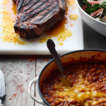 Jamie Oliver 15 Minute Meal Cajun Steak