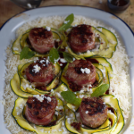 Jamie Oliver 15 Minute Meal Crispy Parma Pork