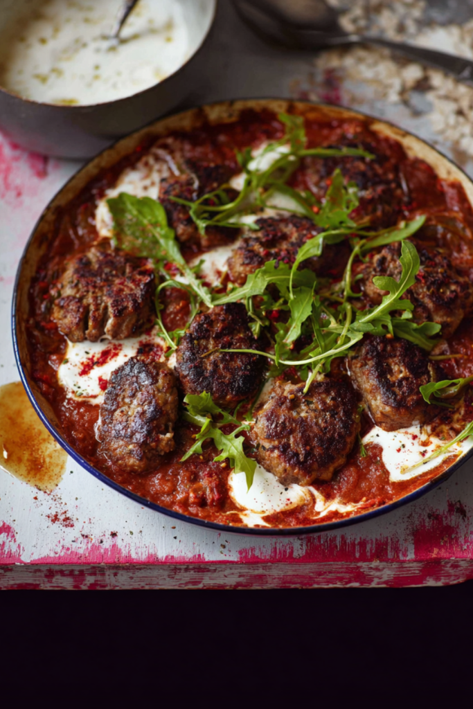 Jamie Oliver 15 Minute Meal Pork Steaks