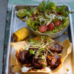 Jamie Oliver 15 Minute Meal Jerk Pork