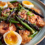 Jamie Oliver Air Fryer Warm Salmon Niçoise