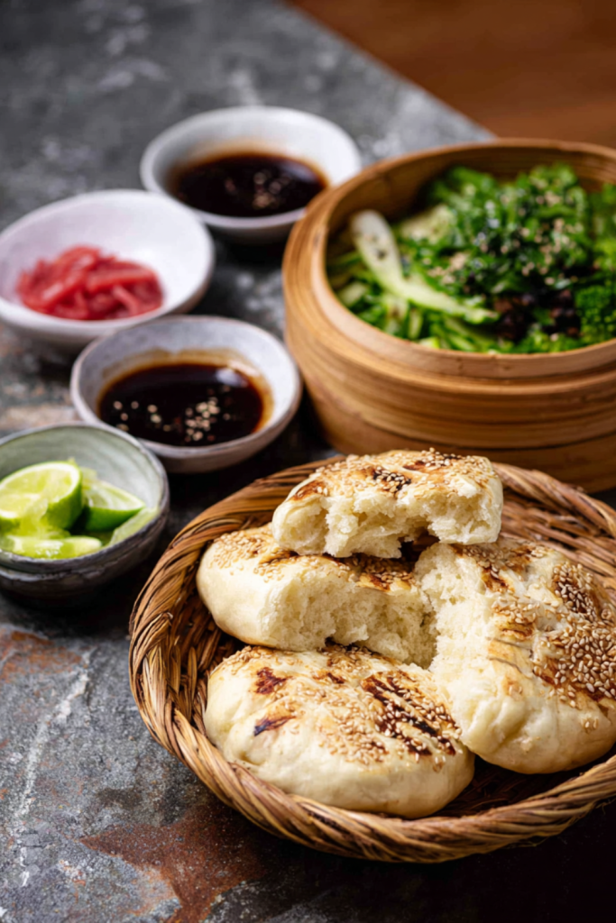 Jamei Oliver 15 Minute Meal Chicken Dim Sum