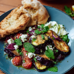 Jamie Oliver Air Fryer Med Veg & Epic Tomato Dressing